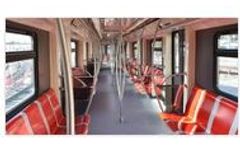 Glassfiber Based Materials for Rail & Subway Cars