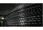 Steklonit Stekon - Fiber-Reinforced Plastic Rebar