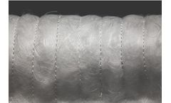 Steklonit - Model PSH-T - Stitch-Bonded Glass Fiber Nonwoven Fabric