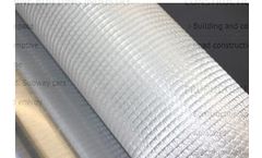 Steklonit - Model SPA - Fiberglass Meshes for Abrasive Disks