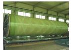 Stekon - Fiberglass Pipe Culverts