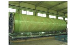 Stekon - Fiberglass Pipe Culverts