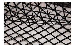 Steklonit - Highway Geogrids