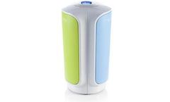 Green-Creative - Model R3D3 - Sorting Bins