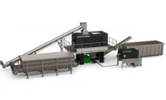 Green Creative - Model Flexiboost - Depackaging Machine
