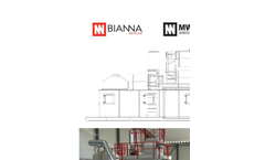 Bianna - Model MW 100 - Windsifter - Brochure