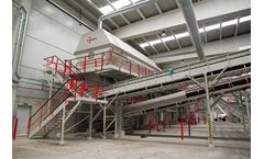 Bianna - Model TR2,1 - Stationary Screening Trommels