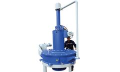 Ketmak - Model 904 - Thickener Reducer