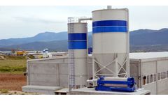 Ketmak - Sedimentation Tank