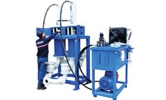 Ketmak - Hydraulic Slurry Pump