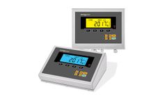 Baykon - Model BX23 / BX23D - Weighing Indicator
