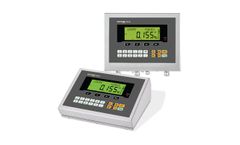 Baykon - Model BX24 / BX24D - Weighing Indicator