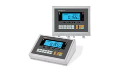 Baykon - Model BX25 / BX25D - Weighing Indicator