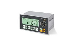 Baykon - Model BX30 Plus / BX30D Plus - Weighing Indicator