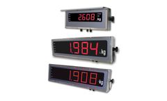 Baykon - Model RX57 & RX100/S - Remote Displays