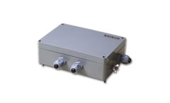 Baykon - Model BJP Series - Industrial Junction Boxes
