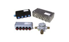 Baykon - Model BJ-Ex Series - Ex-proof Junction Boxes