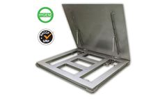 Baykon - Model BP - Floor Scales