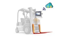 Baykon - Model MagicFORKS - Forklift Scales