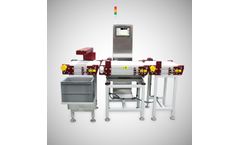 Baykon - Model CW2 - Checkweighers