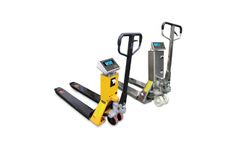 Baykon - Model TB Series - Pallet Truck Scale