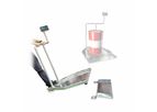 Baykon - Model PS - Drum Weighing Scale