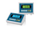 Baykon - Model BX25 Ex2/22 - Weighing Terminal