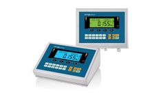 Baykon - Model BX25 Ex2/22 - Weighing Terminal