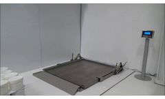 Baykon | BL Floor Scales Video