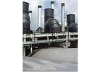 Onix - Solid Fuel Combustion Burners Systems