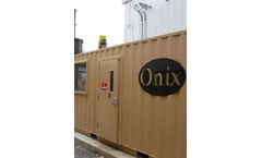 Onix - Modular Industrial Control Room