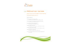 Fludia - Model FM232ir - IoT LoRa Local Electricity Sensor - User Guide