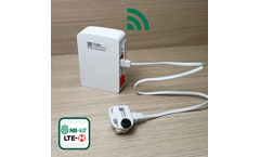 Fludia - Model FM442e - Plug-and-Play Iot Sensor