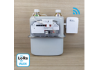 Fludia - Model FM432g-n - LoRaWAN Sensor for Monitoring Gas Consumption