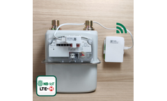 Fludia - Model FM442g-n - Plug-and-Play Iot Sensor