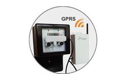 Fludia - Model FM410 - GPRS Energy Sensor