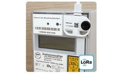 Fludia - Model FM432 - LoRaWAN Energy Sensors