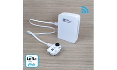 Fludia - Model FM432e - IoT LoRaWAN Electricity Sensor