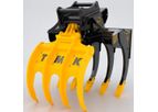 TMK - Model MultiGrab M HeavyDuty - Durable and Long Lasting Multitool