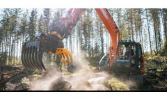 TMK MultiGrab - Demolition, Sorting Grab and Root Shear