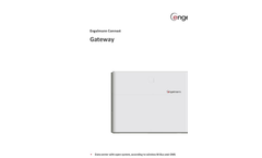 Gateway - Data Collectors Brochure
