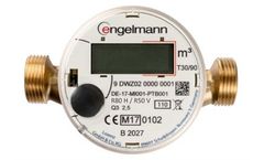 Waterstar - Model M - Electronic Water Meter