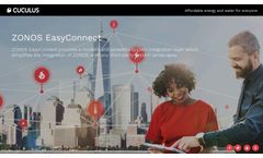 ZONOS EasyConnect - Seamless Integration Software with Current Utility Systems - Brochure