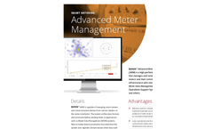 Zonos - Advanced Meter Management Software (AMM) Brochure