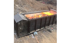 Burnwell - Large Mobile Air Curtain Incinerator