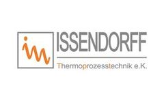Issendorff - Model MFB - Metal Fibre Burner