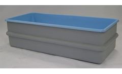 Hydro Composites - Model FBT-45 - Rectangular & Square Tanks
