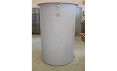 Hydro Composites - Model FCT-36 - Cylindrical Tanks
