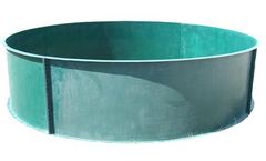 Hydro Composites - Model RPT-3350 - Panel Tanks