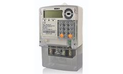 Holley Technology - Model DDSY283-IP1 - Prepayment Meter